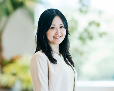 福永 美華